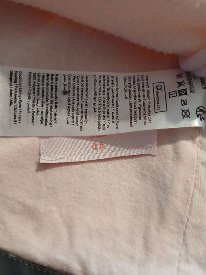 Veste - photo numéro 3