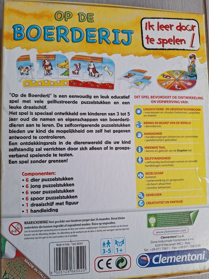 A la ferme hollandais - photo numéro 2