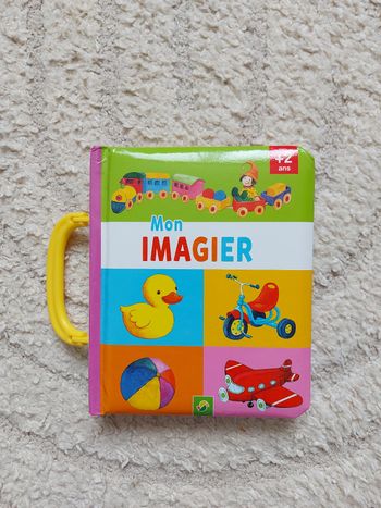 Livre imagier