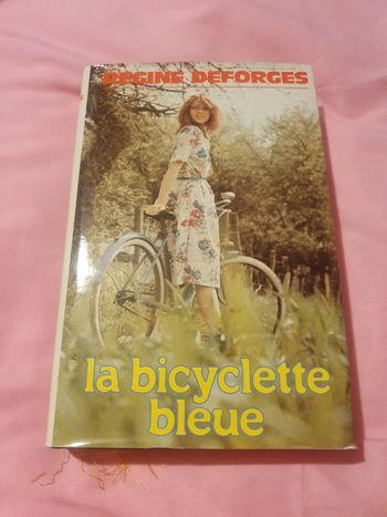 La bicyclette bleue