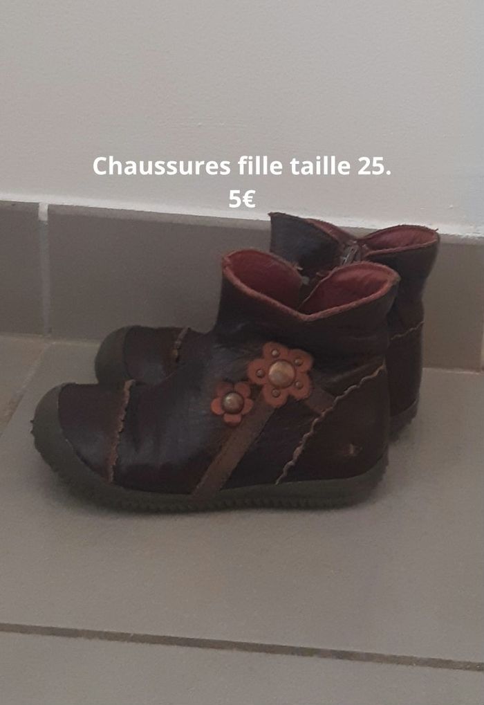 Je vends des vêtements filles et des jouets. - photo numéro 6