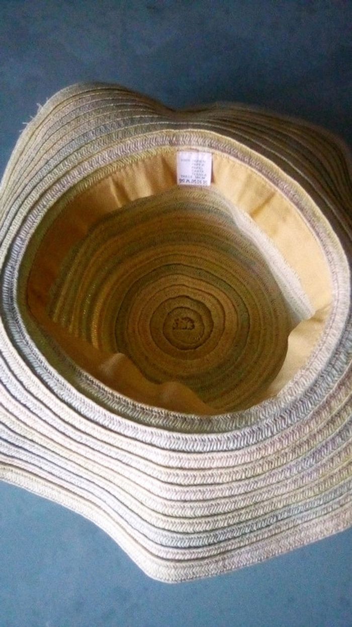 Chapeau - photo numéro 5