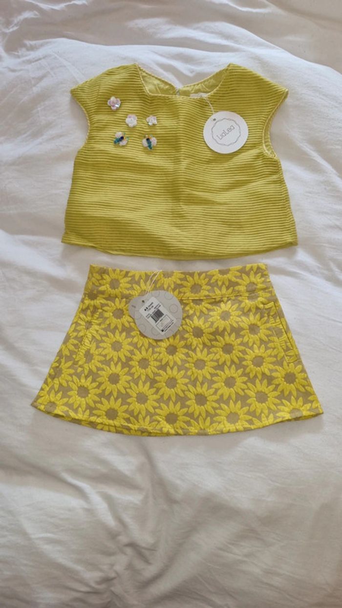 Ensemble LiaLea neuf