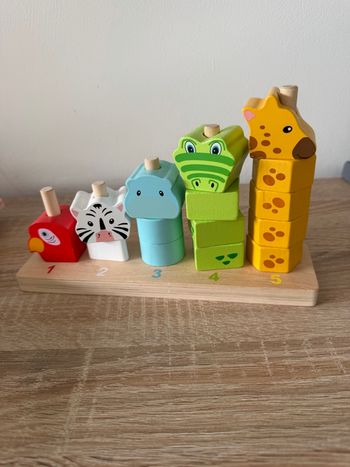 Lot de jouets 