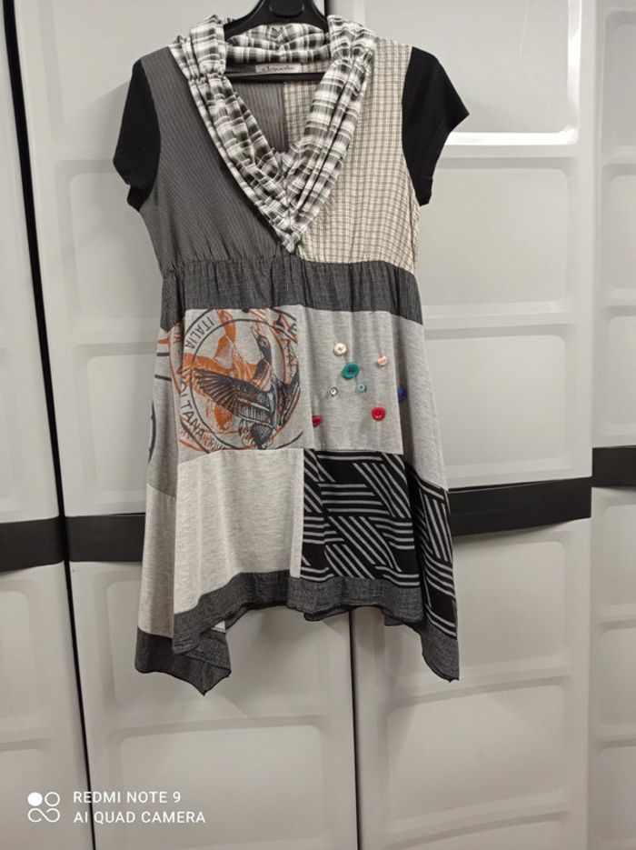 Tunique - M (38/40) - photo numéro 2