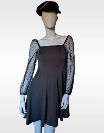 Robe noire