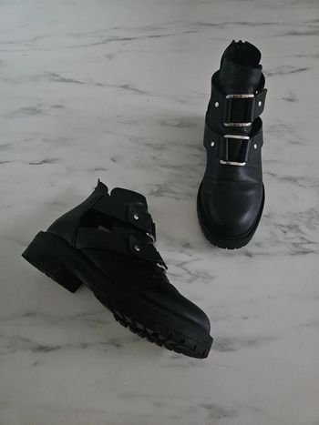 Primark bottines noir 38
