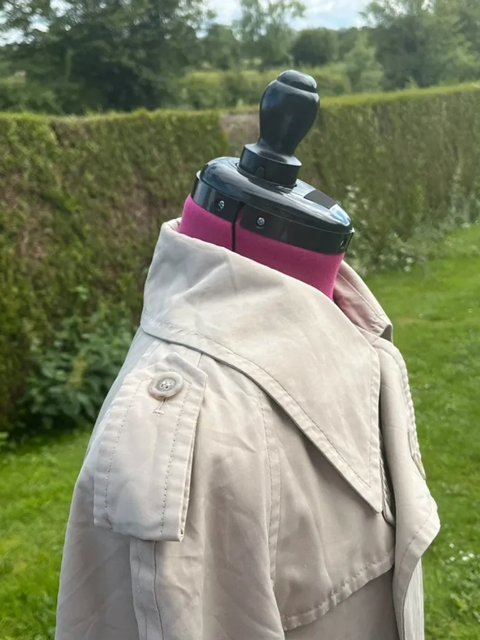 Trench burberry’s - photo numéro 4