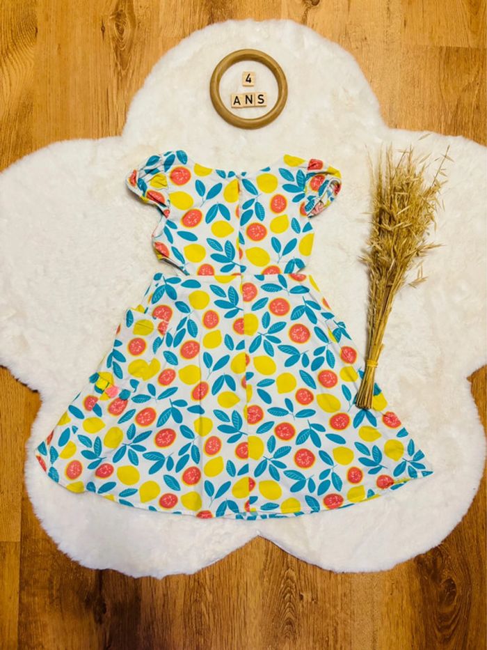 Robe 4 ans - photo numéro 2