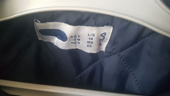 Anorak Fila 14 ans 166 cm - photo numéro 4