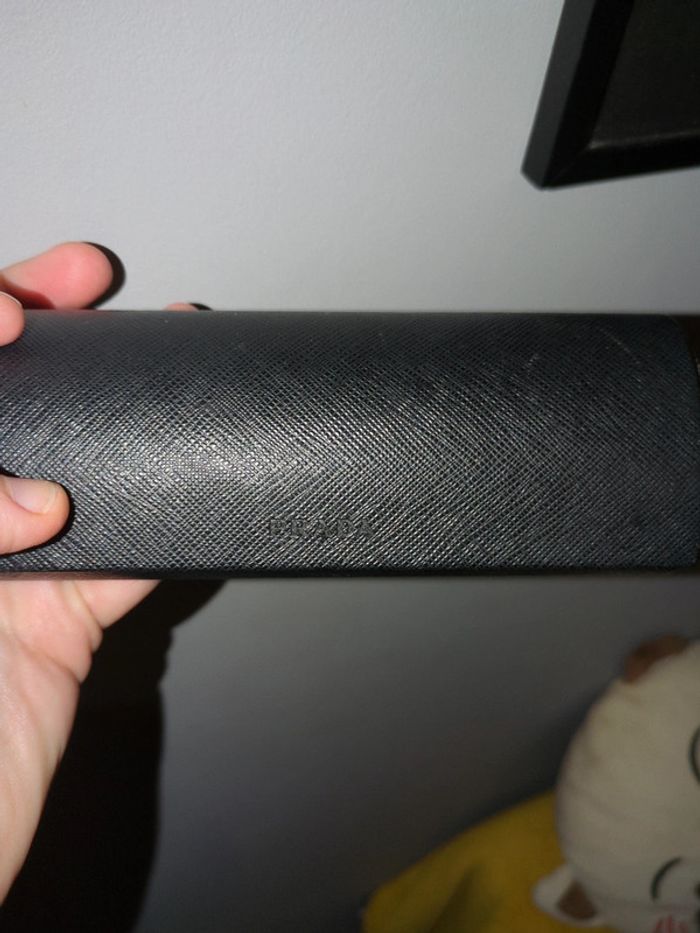 Monture lunettes prada femme neuve - photo numéro 9