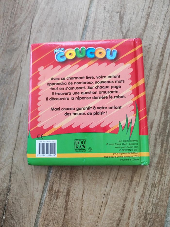 Maxi coucou - photo numéro 5