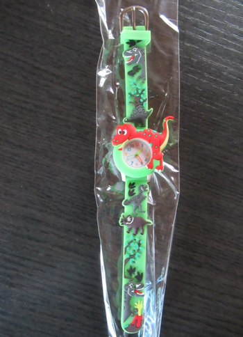 Montre Dinosaures neuve