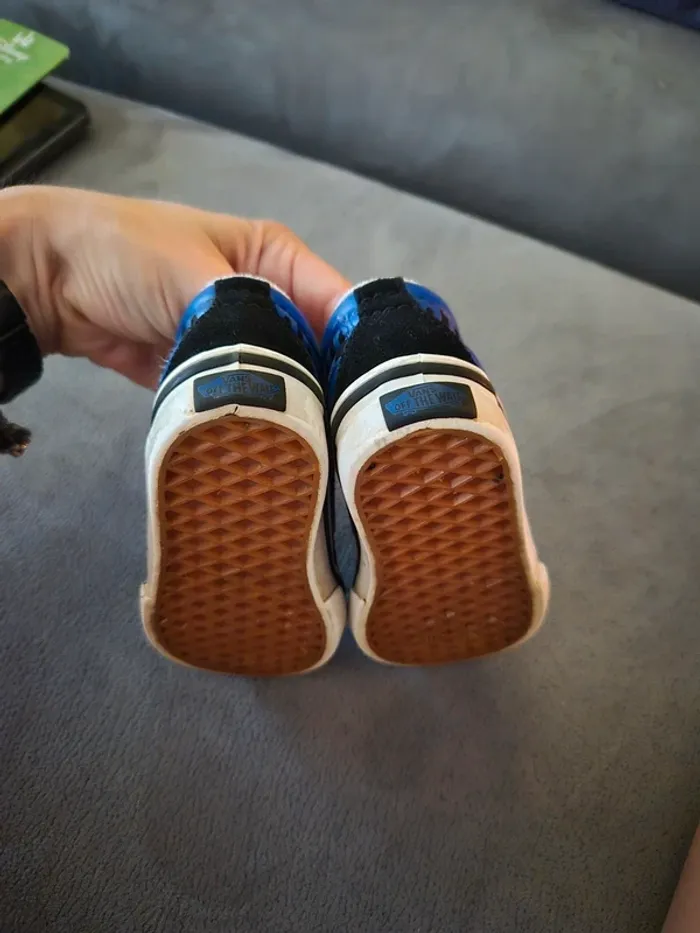 Vans bebe - photo numéro 3