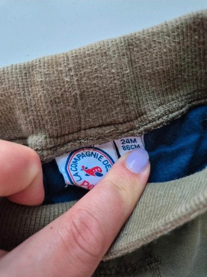 👦 Pantalon - photo numéro 2