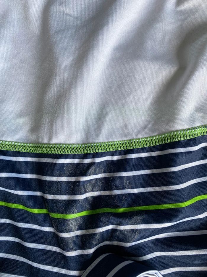 Maillot de bain combinaison sans manche garçon - photo numéro 2