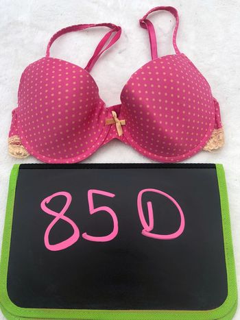 Soutient gorge 85 D