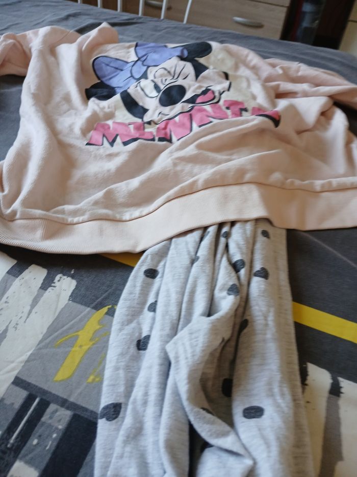 Pyjama minnie