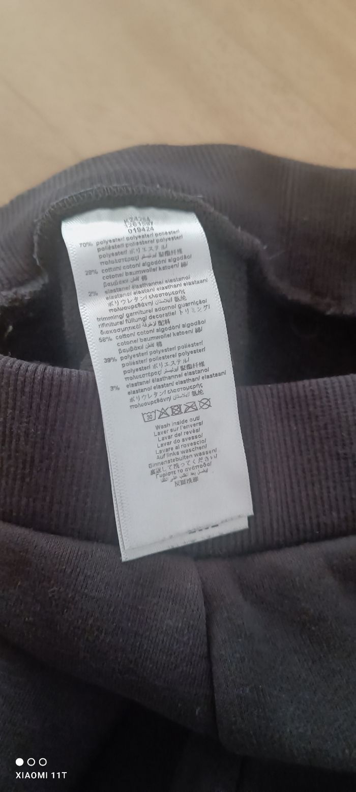 Pantalon de jogging garçon taille 6 ans - photo numéro 6