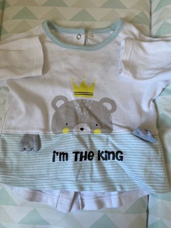 Tee-shirt manches longues