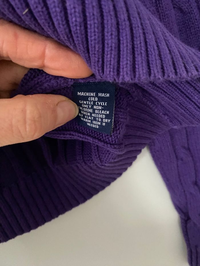 Pull femme - photo numéro 3