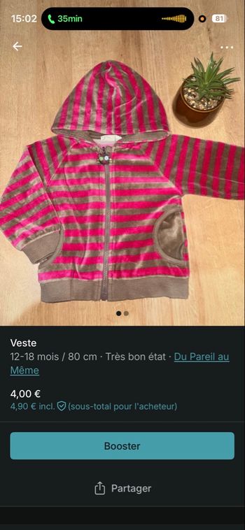 Veste 