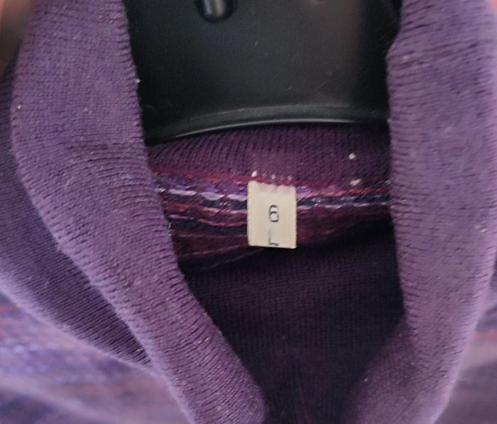 Débardeur à col femme taille L - photo numéro 2