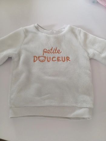 Pull 18 mois