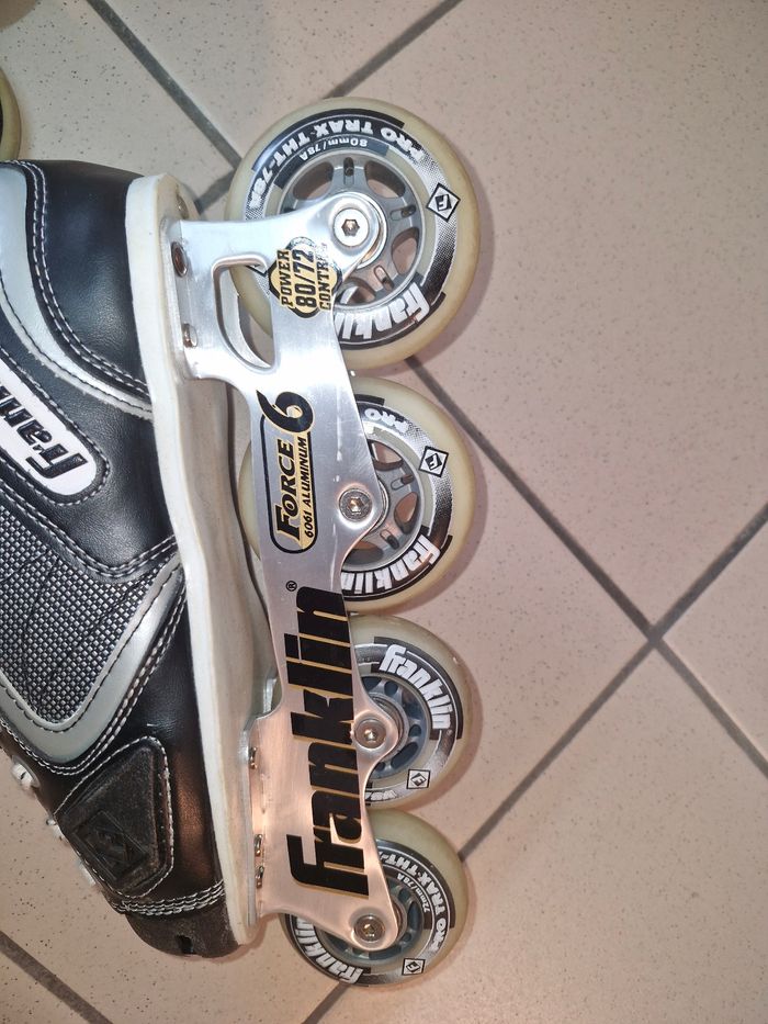 Rollerblade hockey - photo numéro 4