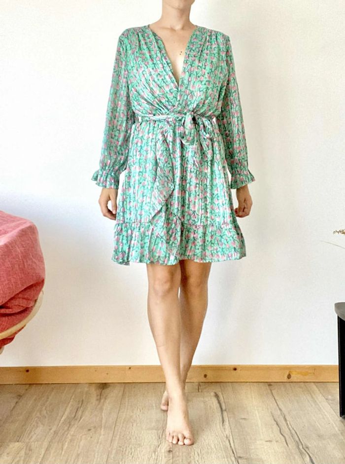 Robe Indie + Moi en taille T2 (38-M) - Très bon état