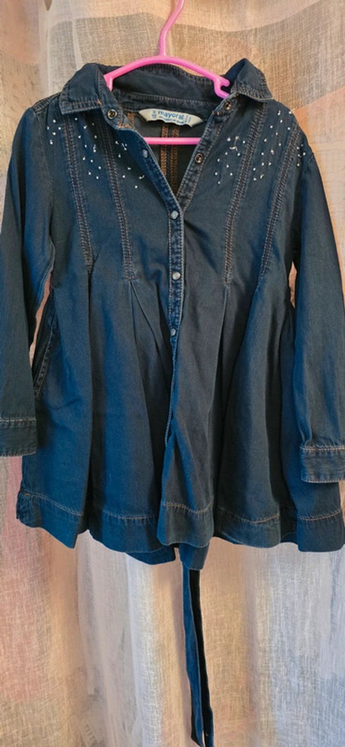 Robe jean