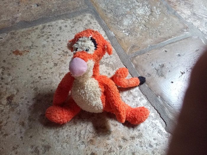 Peluche Tigrou Disney