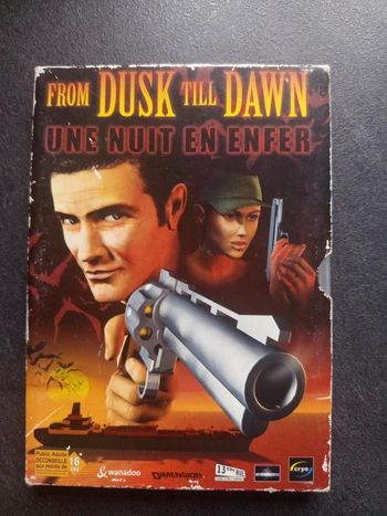 PC - From dusk till dawn - Une nuit en enfer