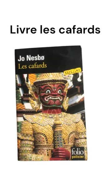 Livre les cafards 📕