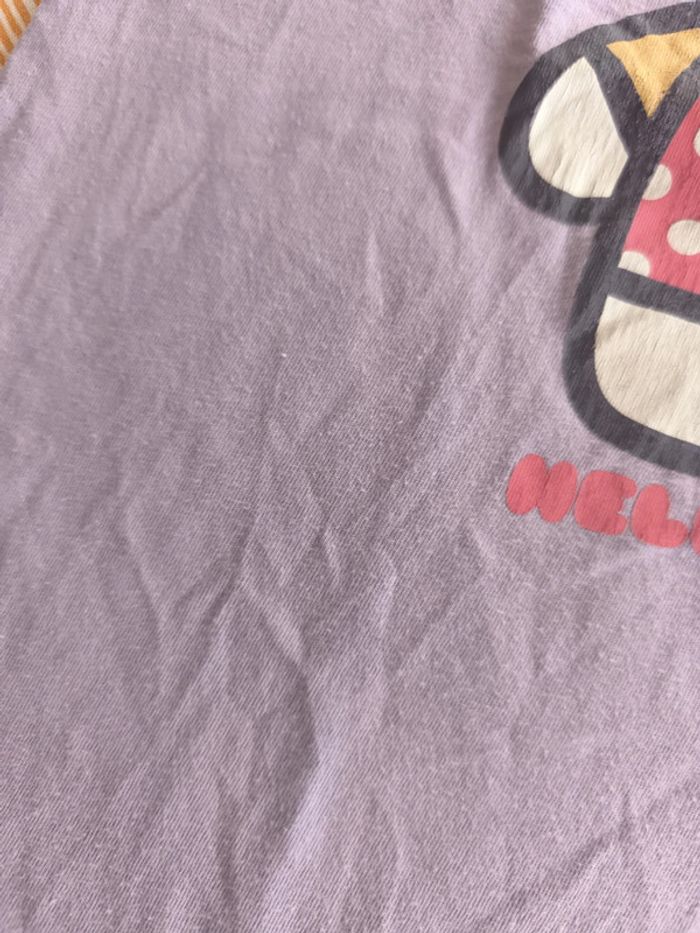 Chemise de nuit hello kitty 8 ans - photo numéro 2