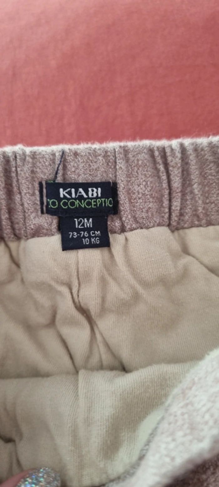 Pantalon doublé - photo numéro 3