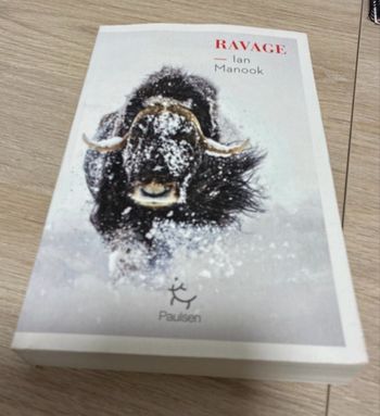 Ravage de Ian Manook 