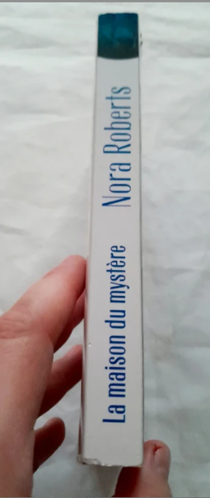 La maison du mystère Nora Roberts - photo numéro 3