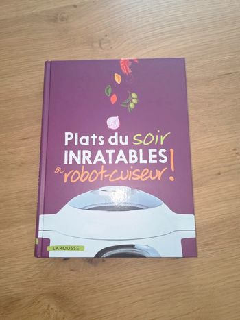 Livre cookeo
