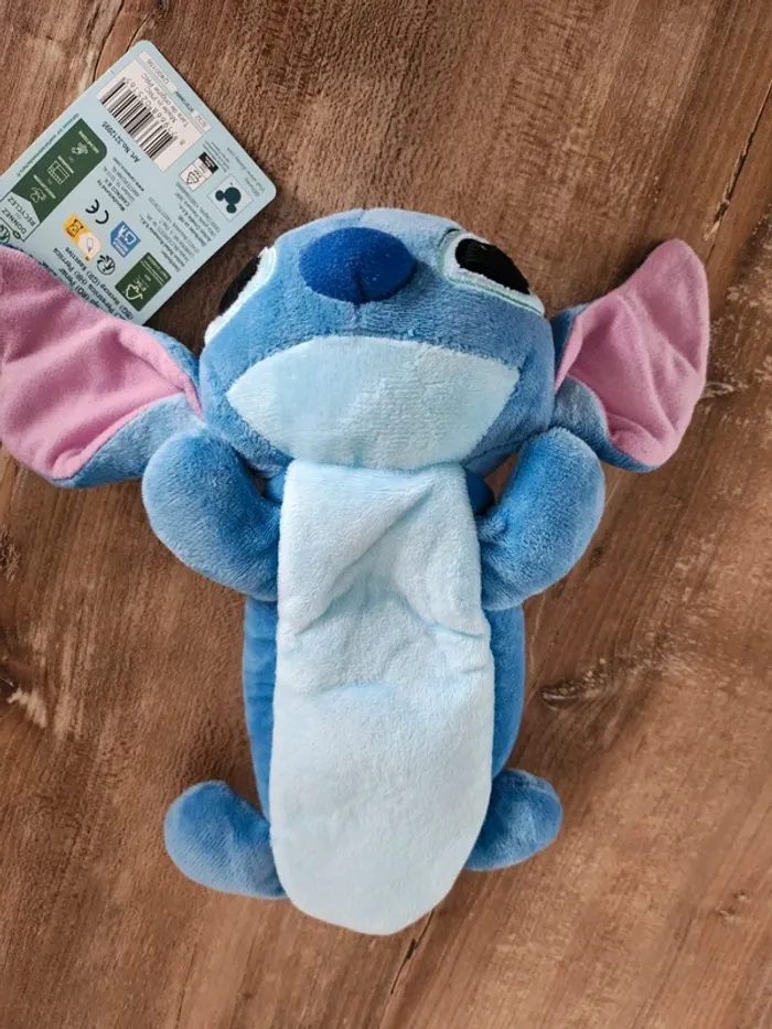 Trousse stitch disney neuve avec étiquette - photo numéro 3