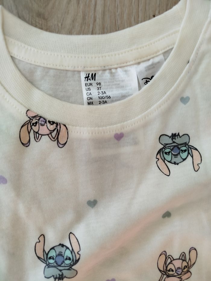 Lot pyjamas Disney 2-3 ans 98 cm neuf - photo numéro 7
