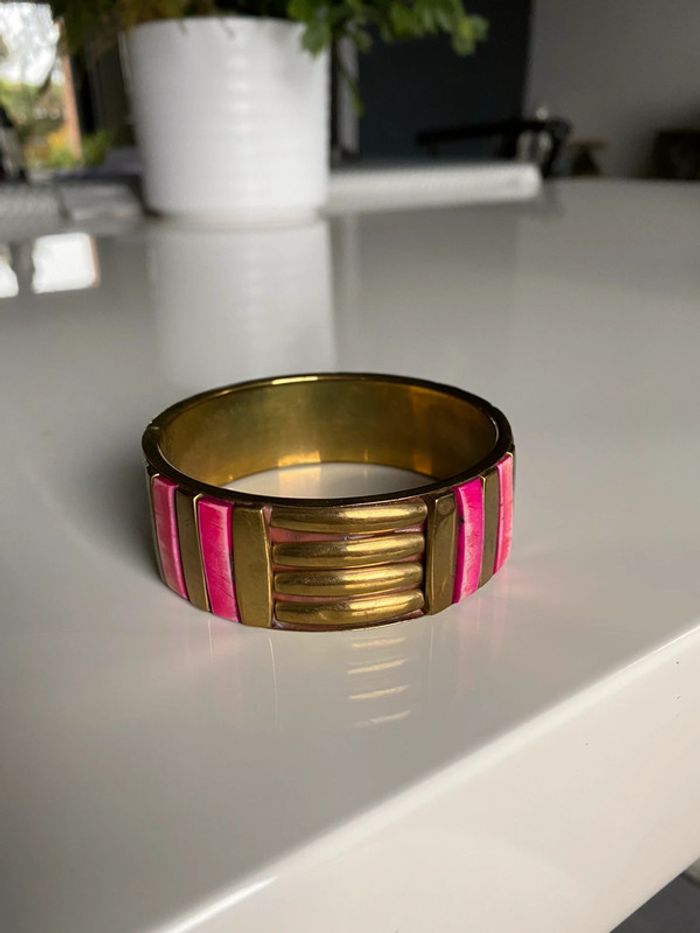 Bracelet fantaisie vintage - photo numéro 4