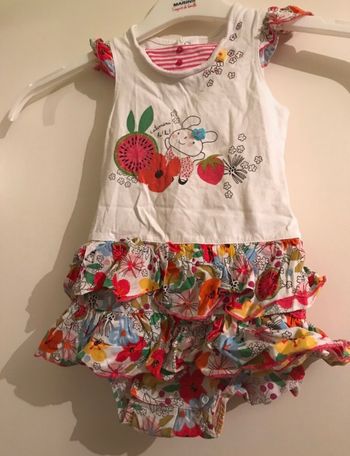 Robe catimini 18 mois