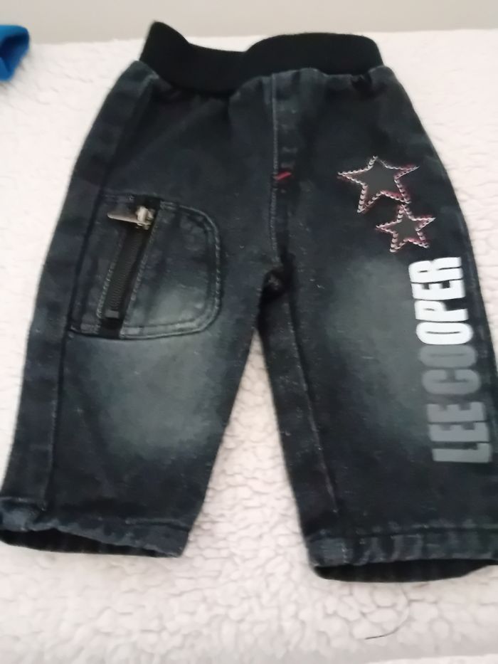 Salopette - photo numéro 3