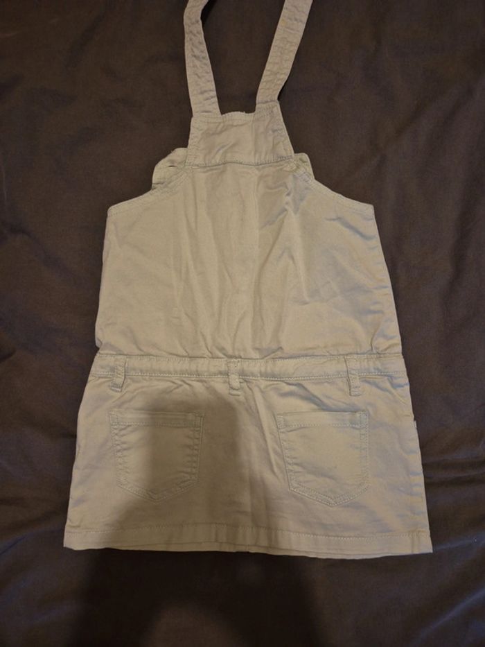 Robe salopette la redoute 4ans - photo numéro 4