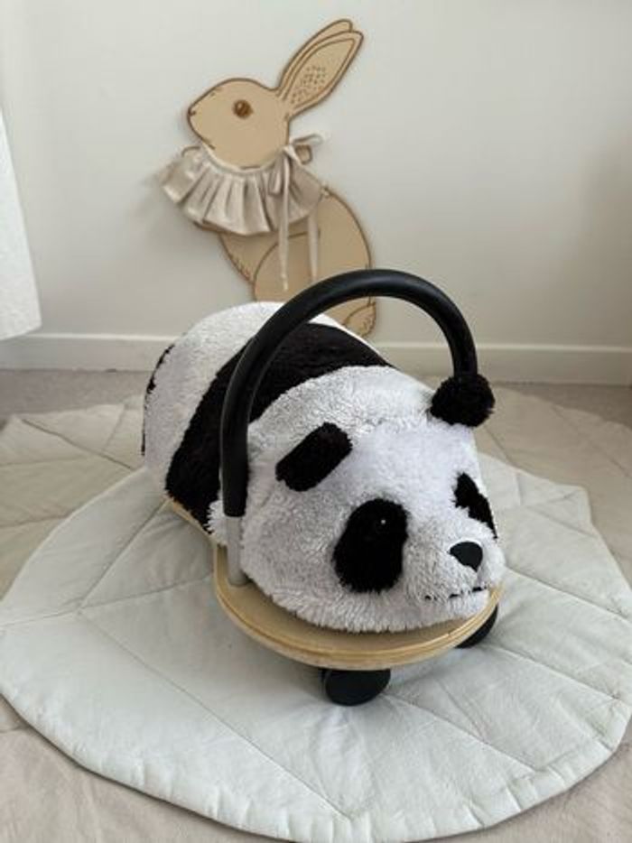 Porteur Wheely bug Panda (petit modèle) Achat occasion