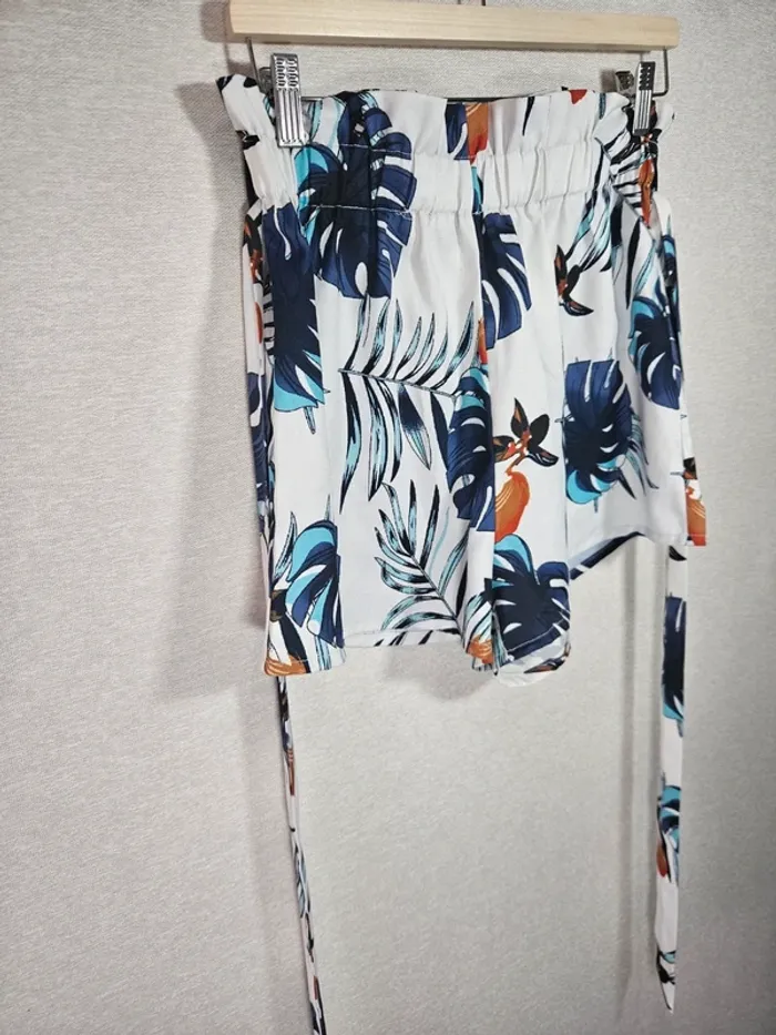 Short tropical - photo numéro 5