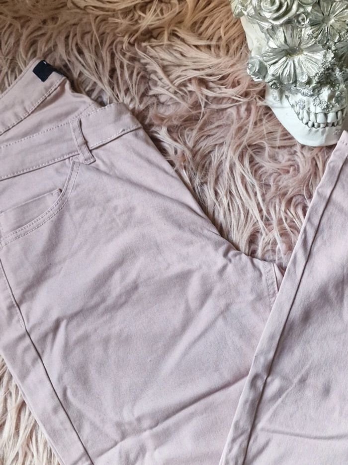Pantalon rose - photo numéro 2