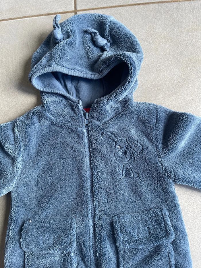 Gilet taille 9 mois - photo numéro 2