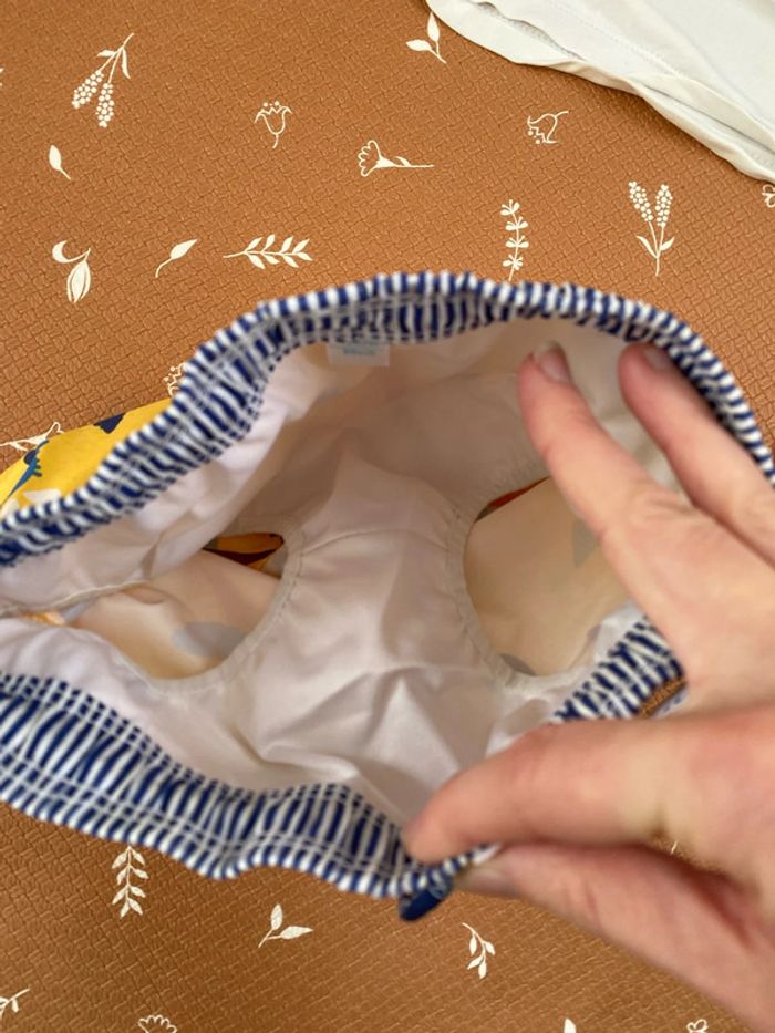 Short de bain 18 mois - photo numéro 2